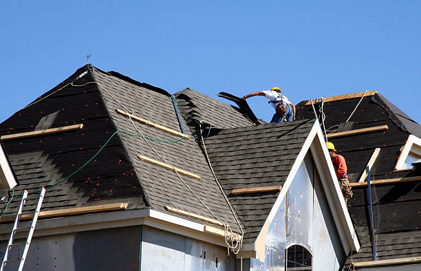 Fast & Reliable Emergency Roof Repairs in Hollis, OK